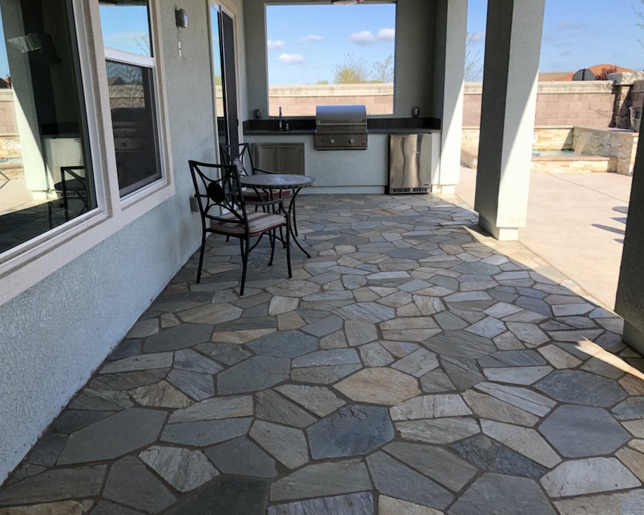 this is an image of patio in Cupertino